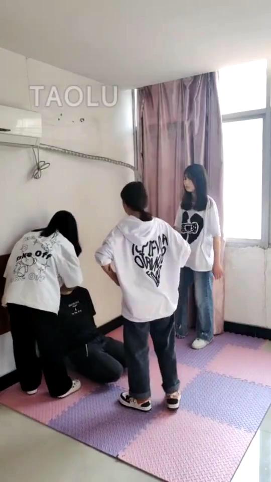  M 3 Amateur Sisters Bully And Beat The Dog